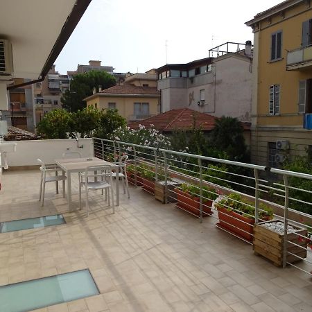 Meeting Bed & Breakfast Pescara Exterior photo