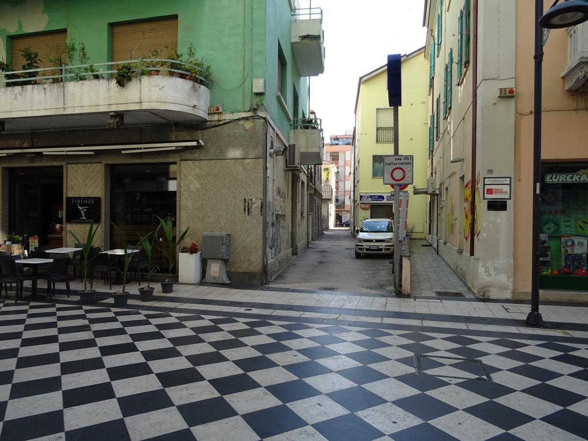 Meeting Bed & Breakfast Pescara Exterior photo