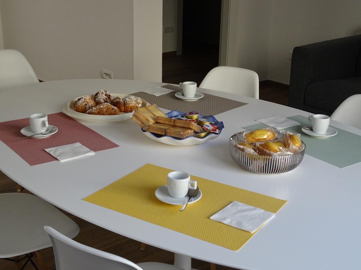 Meeting Bed & Breakfast Pescara Exterior photo