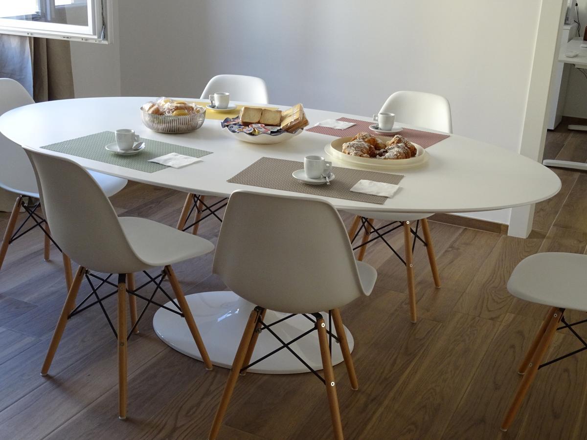 Meeting Bed & Breakfast Pescara Exterior photo