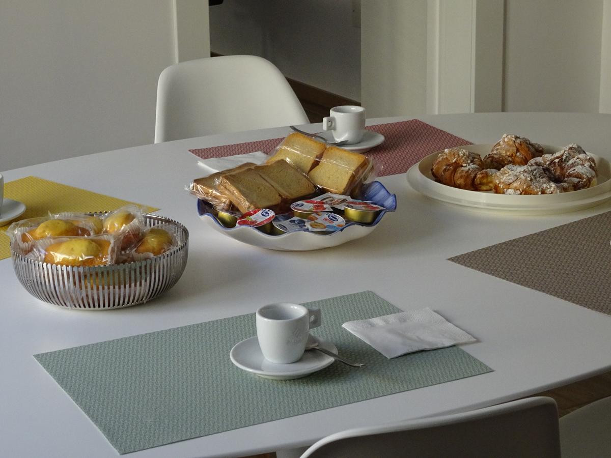 Meeting Bed & Breakfast Pescara Exterior photo