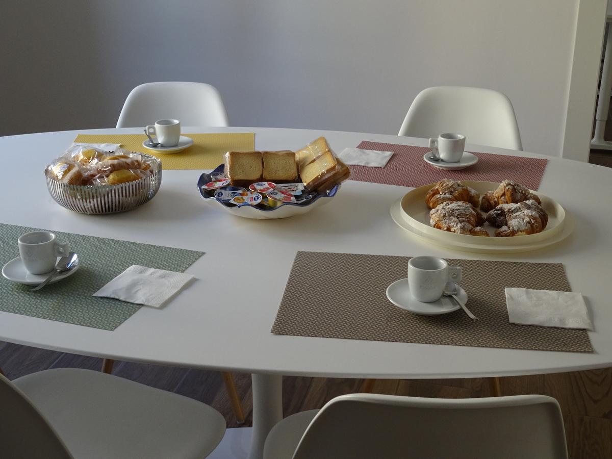 Meeting Bed & Breakfast Pescara Exterior photo