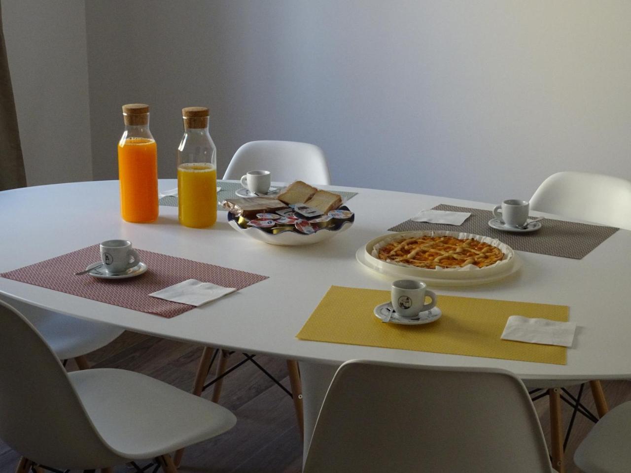 Meeting Bed & Breakfast Pescara Exterior photo