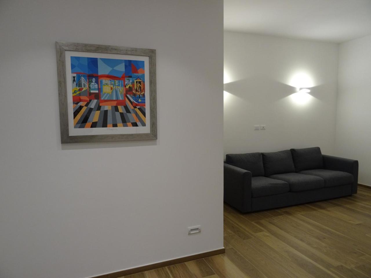 Meeting Bed & Breakfast Pescara Exterior photo