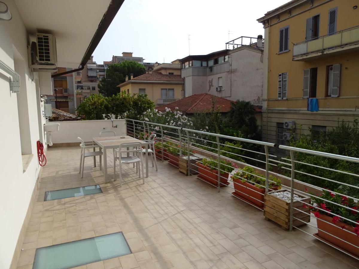 Meeting Bed & Breakfast Pescara Exterior photo